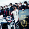 Victor Martins - Champion Formule Renault 2020 /. © DPPI