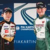 CHAMPIONNAT DU MONDE À CAMPILLOS | NAKAMURA ET TAPONEN | FIA Karting | World Championship 2021