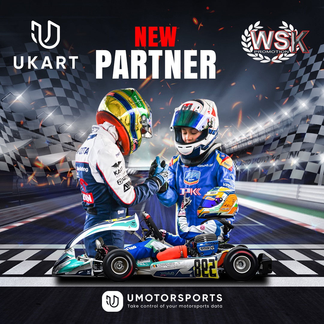 Ukart & WSK Promotion | Partenaires 2022